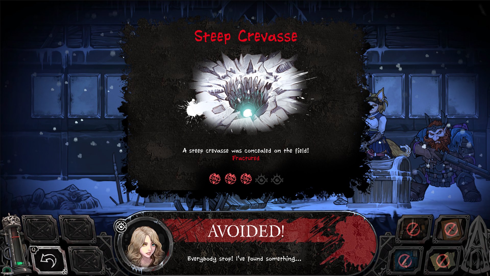 Vambrace: Cold Soul